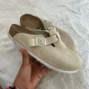 Stussy X Birkenstock